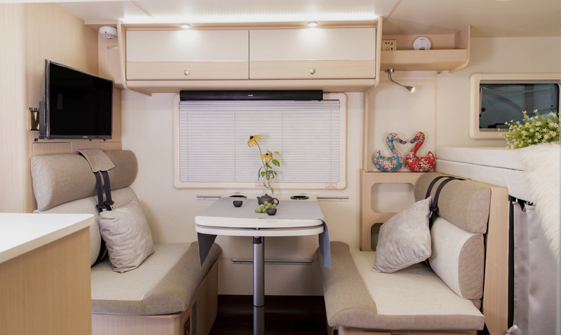 你以為買了房車就萬事俱備了嗎？