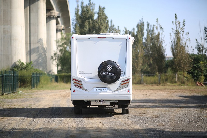 開有顏有料的房車什么感覺？