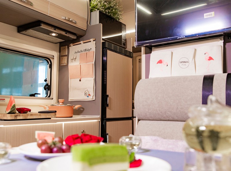 旅行，你需要一輛什么樣的房車