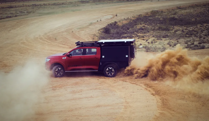 廣州見！年前最后一場房車展！自由炮超燃來襲！