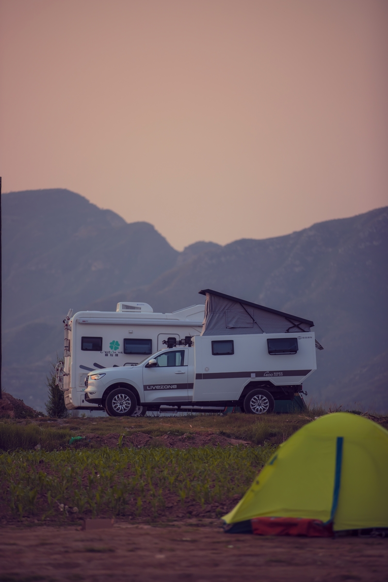 房車自駕游需要做的準(zhǔn)備以及注意事項！