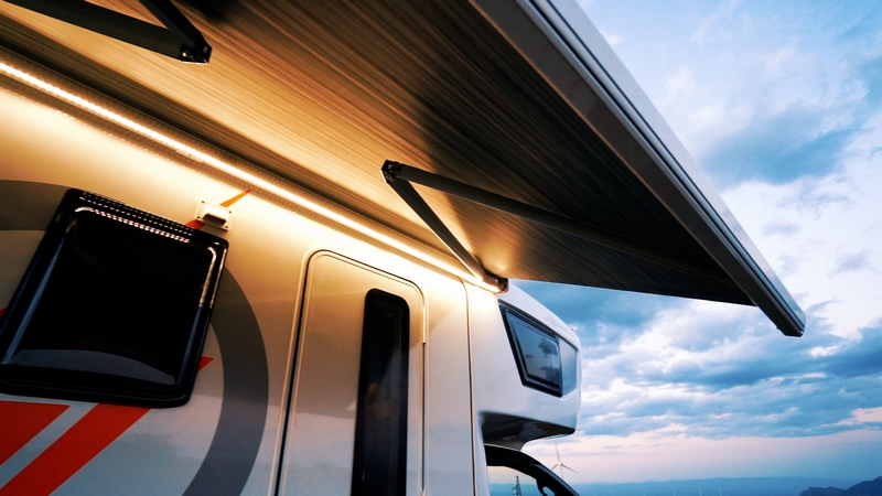 自由炮，自動擋旅居車C本能開嗎？