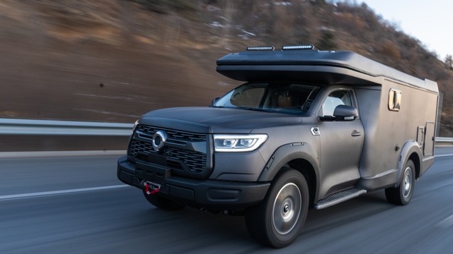 覽眾駱駝升頂房車優(yōu)點(diǎn)有哪些？