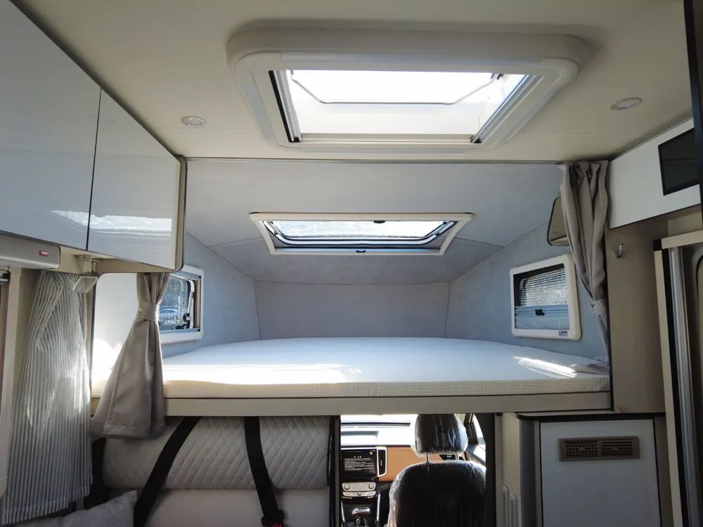 一輛優(yōu)秀的房車應(yīng)該具備哪些基因？看這里!