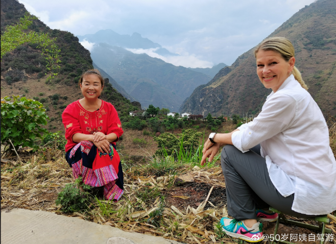 生如逆旅，一車以航：自駕游100多個(gè)城市 后半生為自己而活 58歲阿姨的逐夢(mèng)之旅