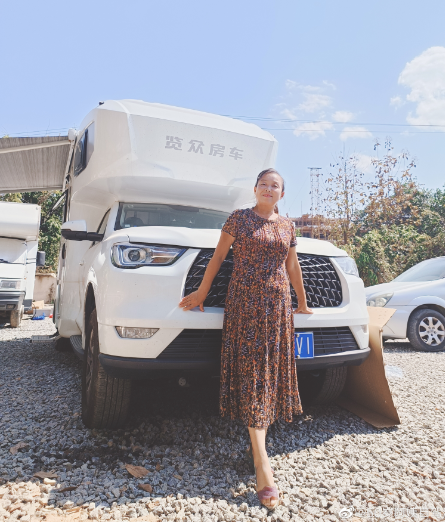 生如逆旅，一車以航：自駕游100多個(gè)城市 后半生為自己而活 58歲阿姨的逐夢(mèng)之旅