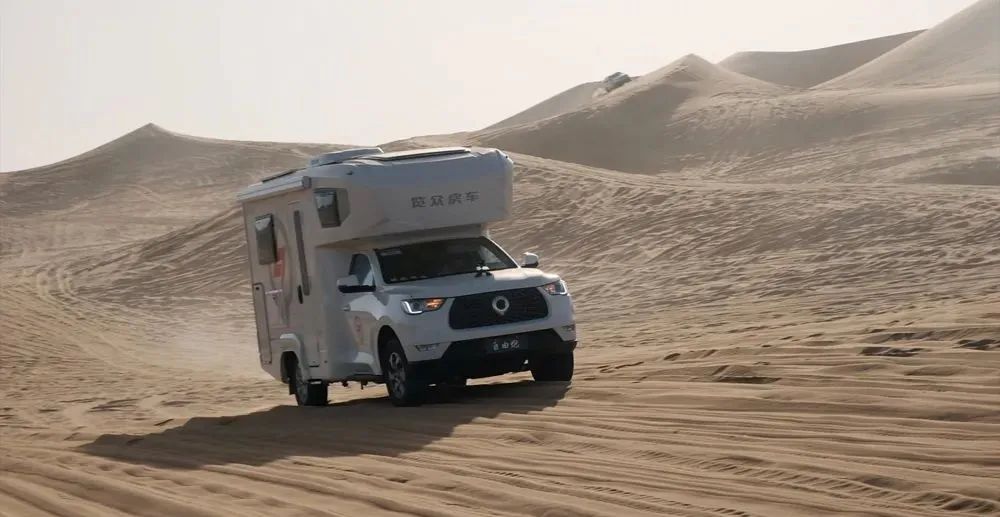 馭炮親征，拒走彎路——房車之旅攻略奉上！