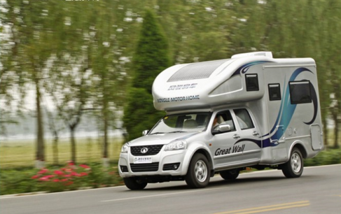 你沒看錯(cuò)，歡迎來到2012年的房車世界！