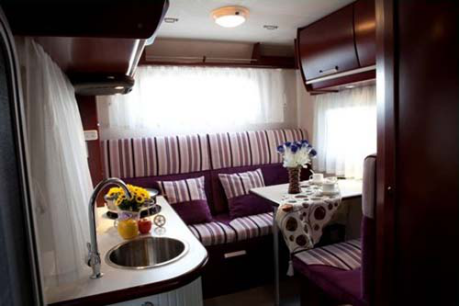 你沒看錯(cuò)，歡迎來到2012年的房車世界！