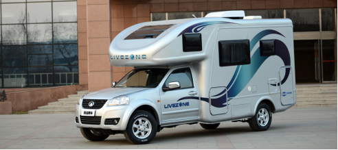 你沒看錯(cuò)，歡迎來到2012年的房車世界！