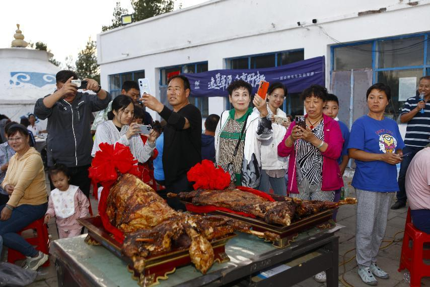 對酒當歌，人生幾何，要盡興就現(xiàn)在！