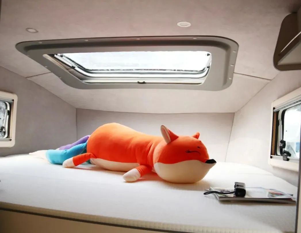 8月12日，相約武漢！顏值、動力、空間都滿意的皮卡房車來了！