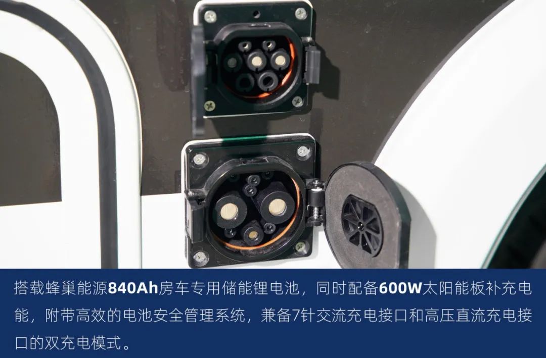 這可能是2022年設(shè)計(jì)最合理的房車了！