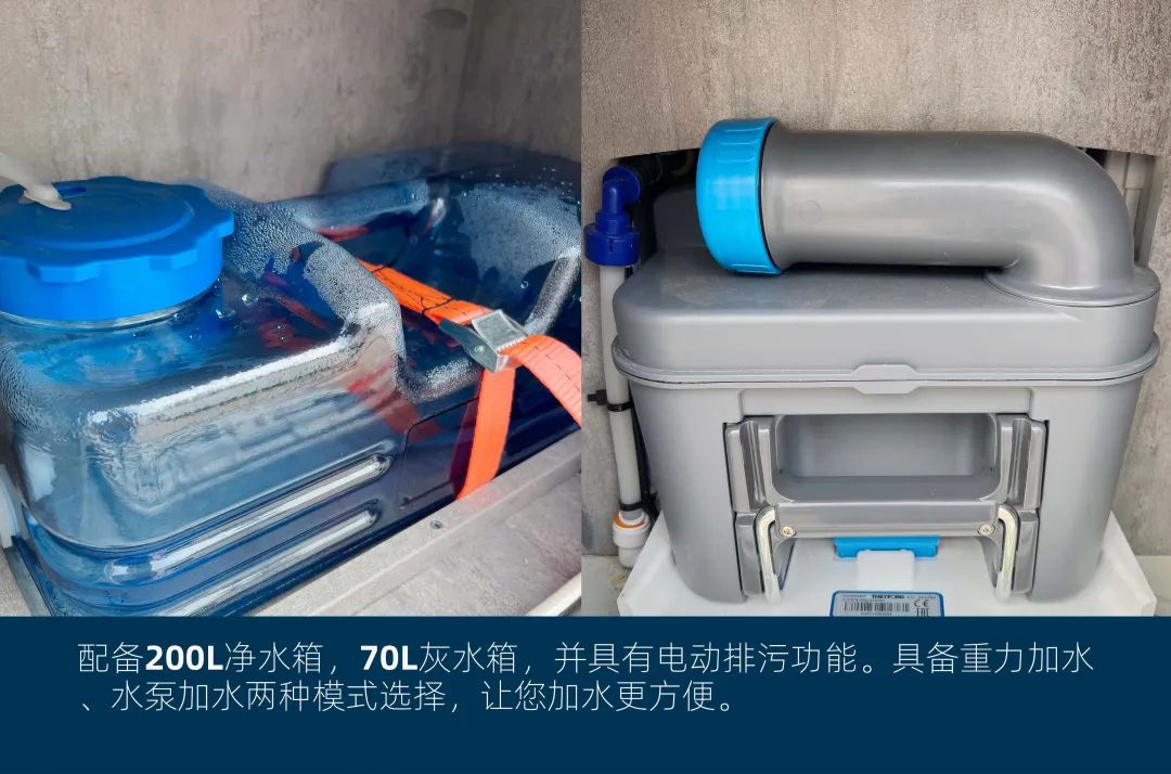 這可能是2022年設(shè)計(jì)最合理的房車了！