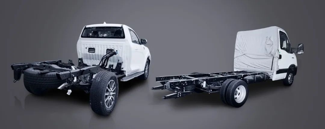 盤點房車底盤：依維柯底盤vs皮卡底盤，哪個更適合你？