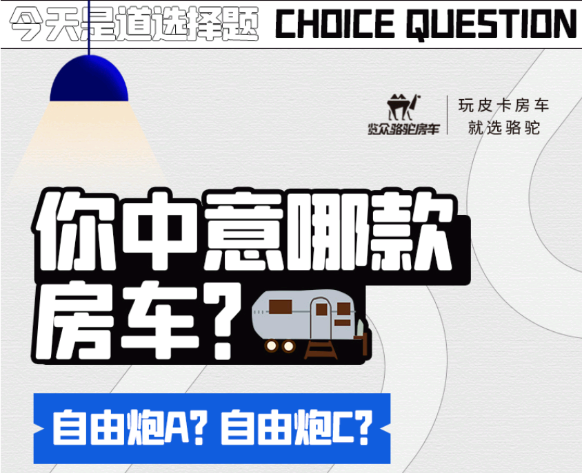 自由炮A or 自由炮C，你選哪一款？