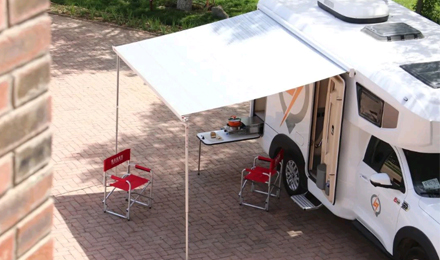 想買輛房車環(huán)游中國，該選B型還是C型？