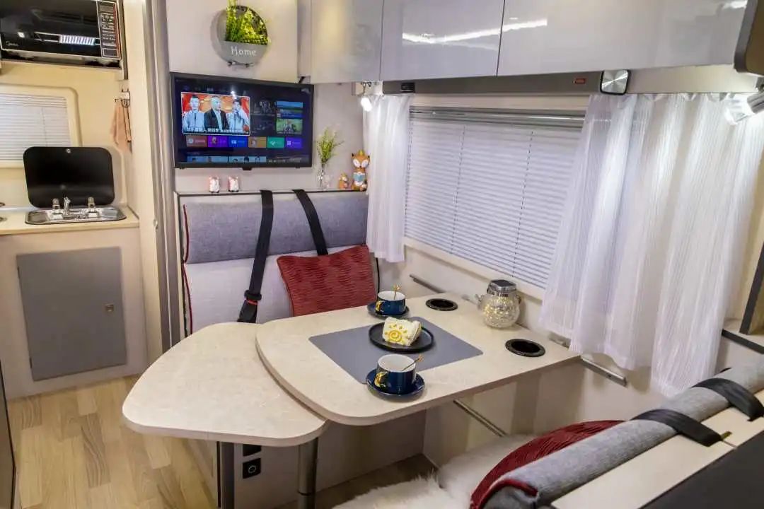 自由炮系列房車布局盤點(diǎn)，總有一款適合你！