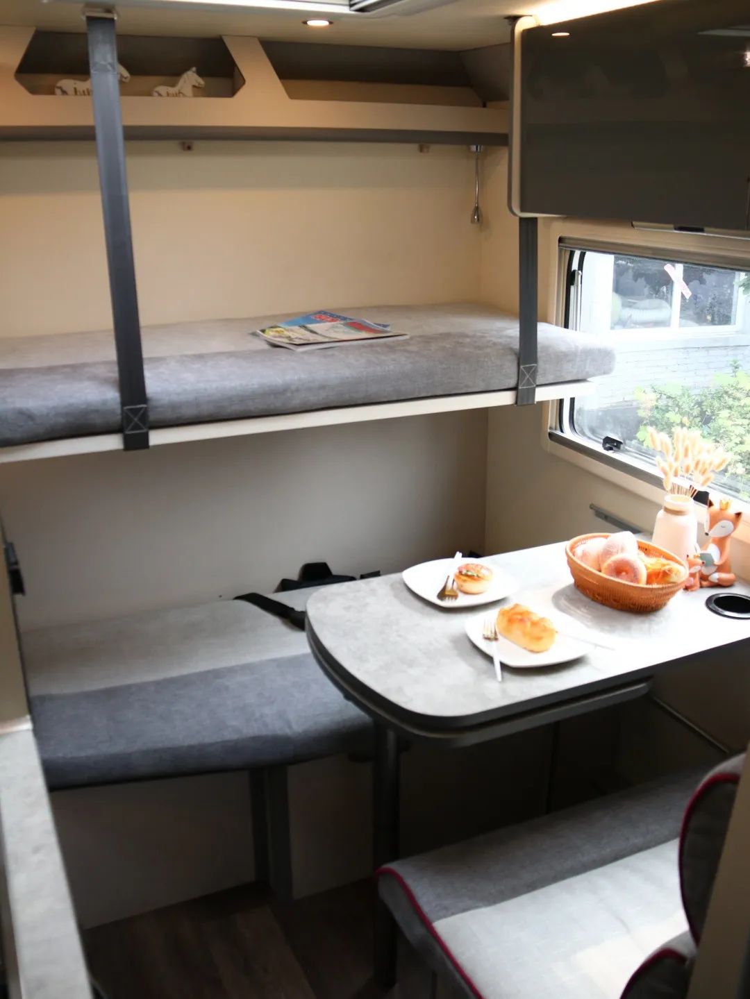 自由炮系列房車布局盤點(diǎn)，總有一款適合你！