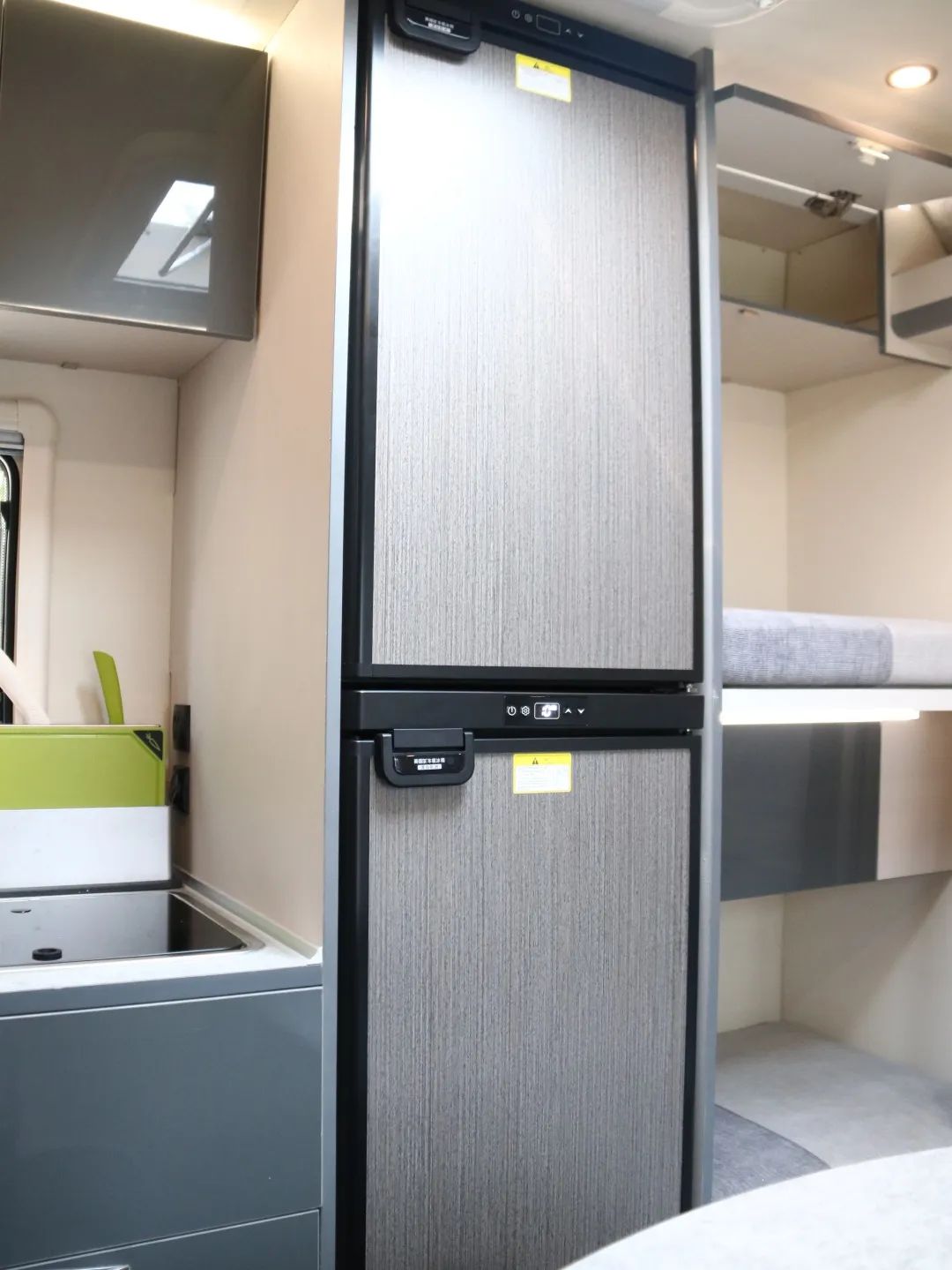 自由炮系列房車布局盤點(diǎn)，總有一款適合你！