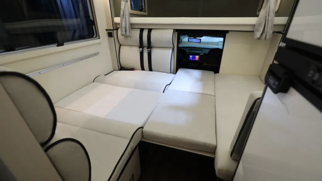 自由炮系列房車布局盤點(diǎn)，總有一款適合你！