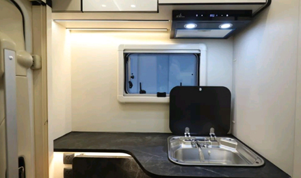 自由炮系列房車布局盤點，總有一款適合你！