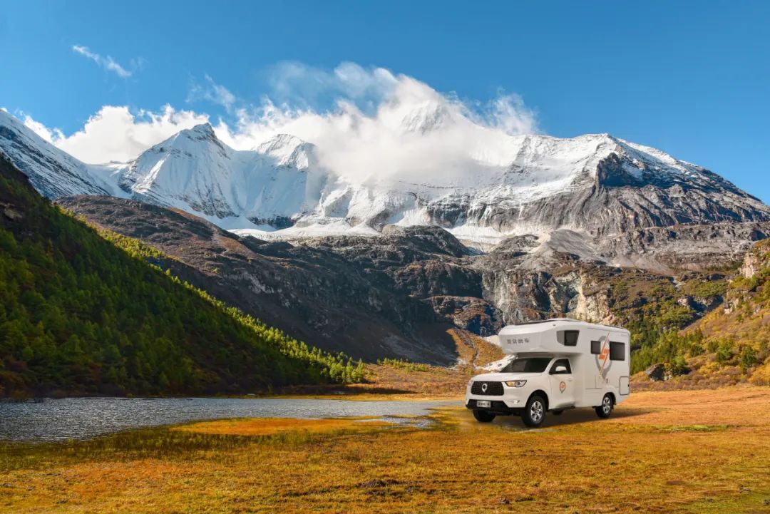 精致化露營“選手”，將吃住行融為一體，適合1~2人四季旅行