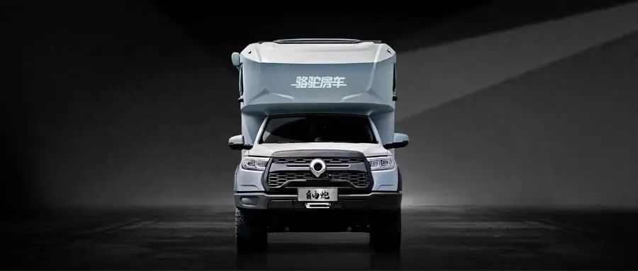 TOD智能四驅 全車越野套件，這是不是你理想的C型越野房車？