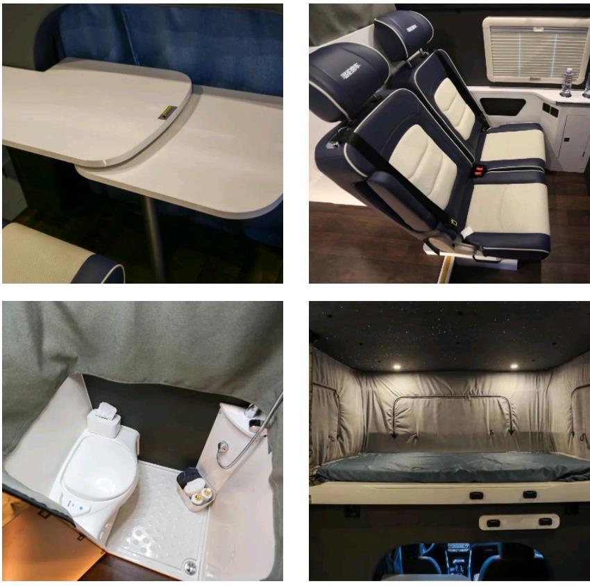 無懼限高，自由穿行，升頂炮讓您實現(xiàn)開著房車去越野！