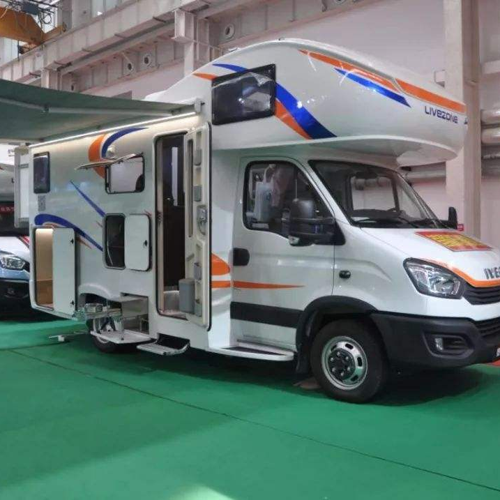 向“偽性價(jià)比”房車出擊，第五代塞拉維來襲！