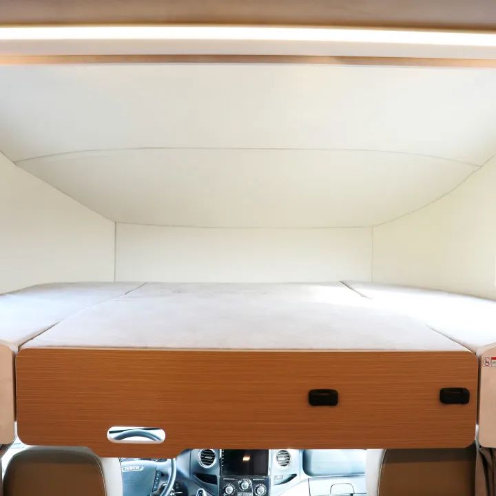 向“偽性價(jià)比”房車出擊，第五代塞拉維來襲！