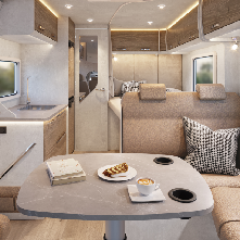 向“偽性價(jià)比”房車出擊，第五代塞拉維來襲！