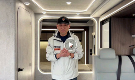 展會(huì)如何選房車，聽老劉給你說一說！