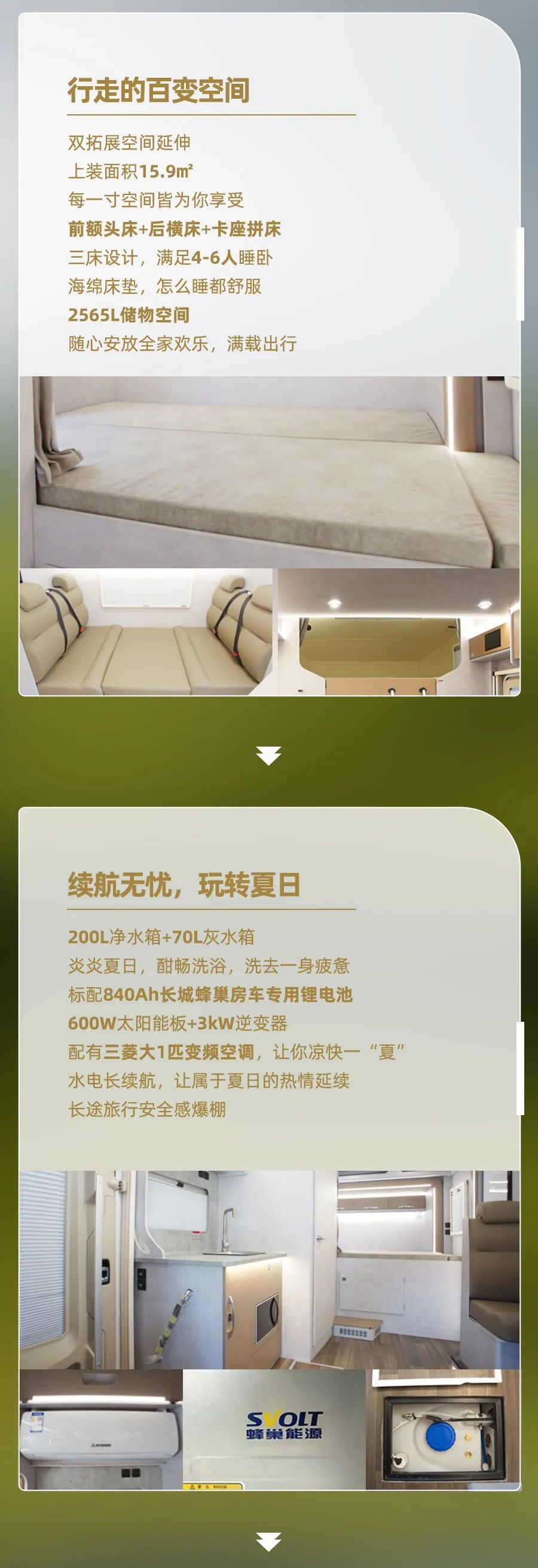 夏天的儀式感，是塞拉維雙拓展給的！