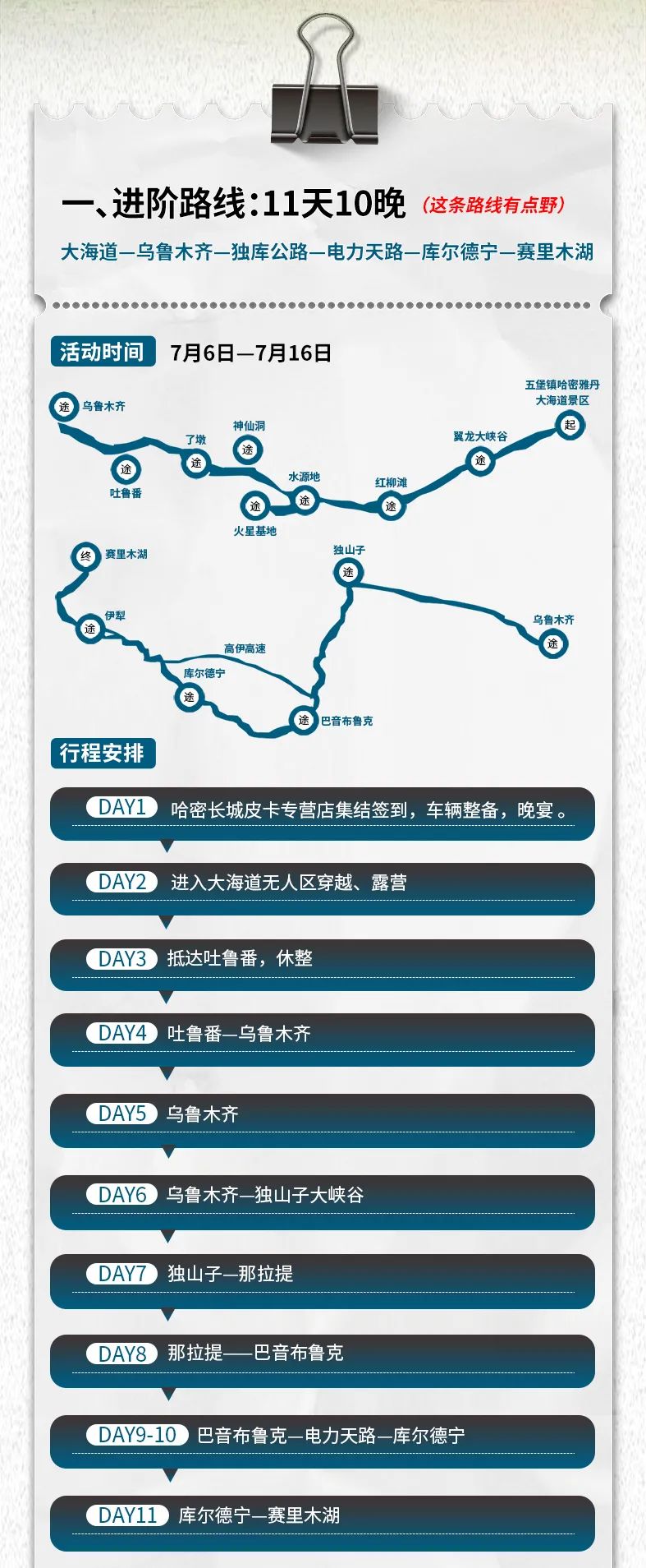 出去玩啦！覽眾房車-縱行新疆 自駕報(bào)名開啟！