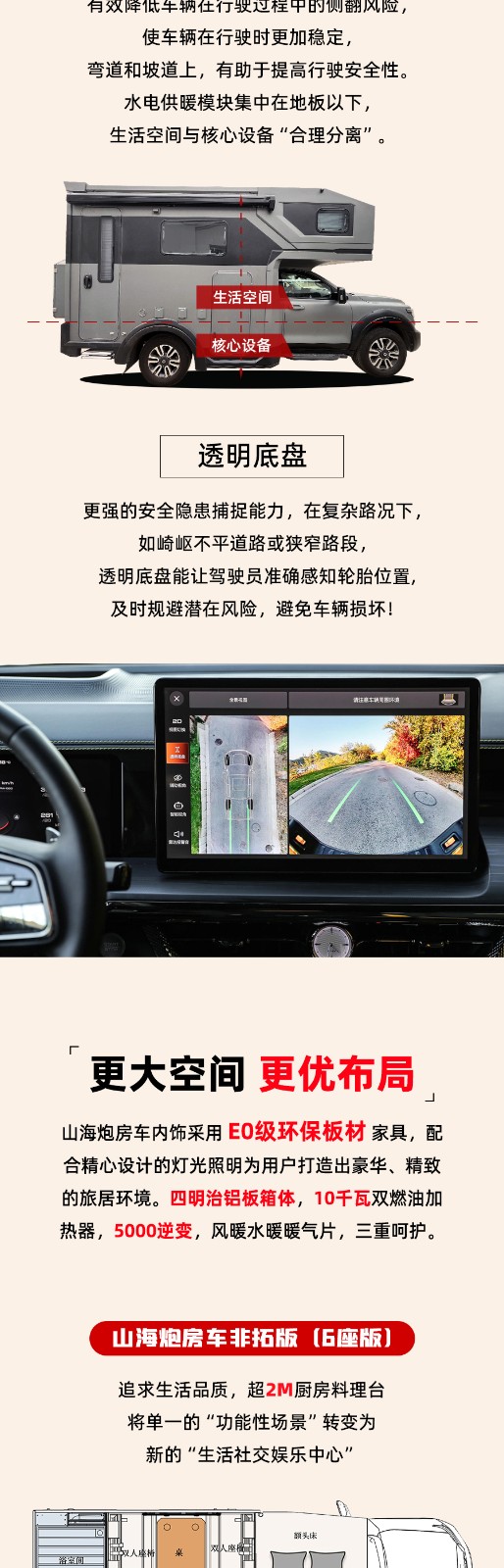 山海炮無拓6座版 山海炮無拓6座版