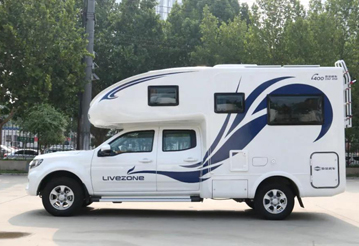 明天這里有現(xiàn)車(chē)，不可錯(cuò)過(guò)的房車(chē)展