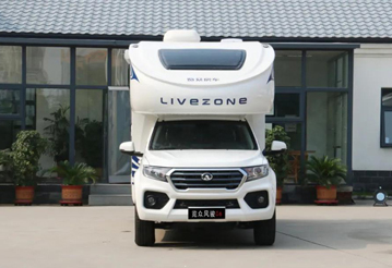 深度房車自駕，還是要選這樣的房車