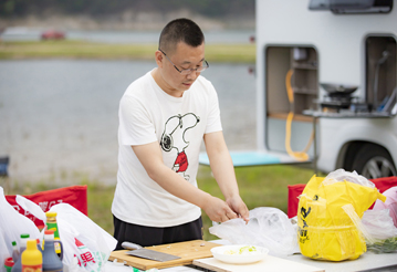 房車旅行的好處，絕對(duì)愛了