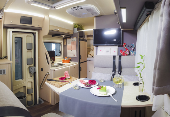 高顏值配四驅(qū)，燃油經(jīng)濟(jì)還能超多儲物