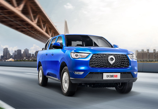 長城炮房車，顏值、舒適、智能都不能少