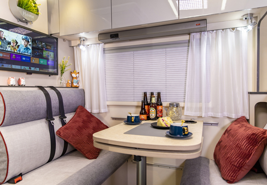 這款四驅(qū)房車，確實(shí)值得選擇