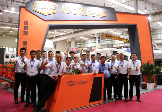 夠格調(diào)，值得一看的房車(chē)展