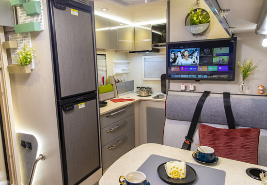 游名城，選房車，這里兩不誤