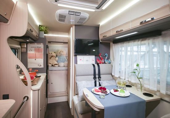 房車自駕大行李艙很重要嗎？