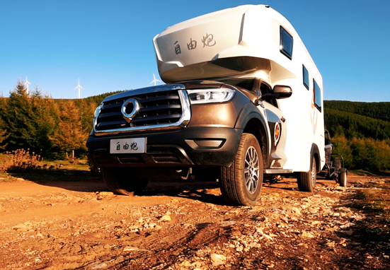 舉國歡慶，房車出行您一定要注意