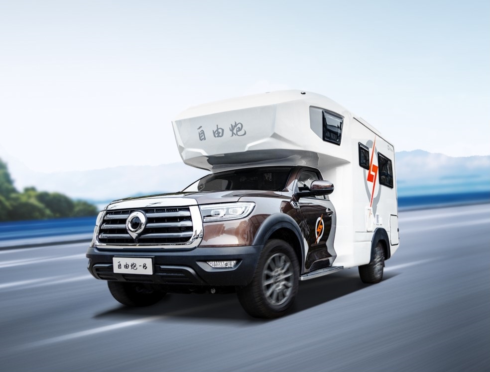 好車一起造！駱駝房車共創(chuàng)官招募第二季開啟！