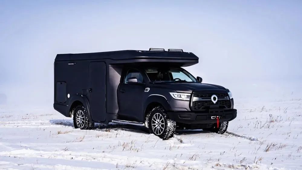 馭炮親征，拒走彎路——房車之旅攻略奉上！