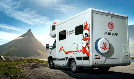 這可能是2022年設(shè)計(jì)最合理的房車了！