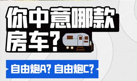 自由炮A or 自由炮C，你選哪一款？
